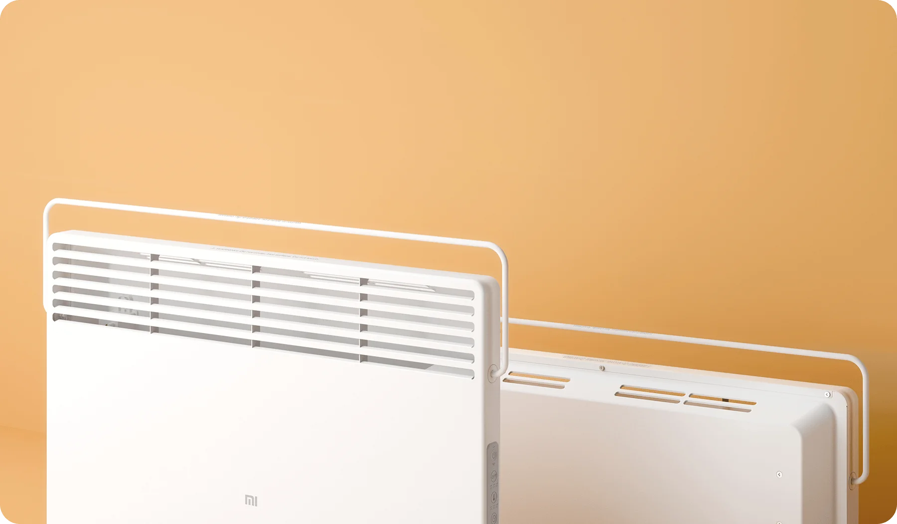 Xiaomi Space Heater S 2200W | Convection Room Heater | Digital Thermostat | Safety Protection | IPX4 Splash-Proof | Model 27574 - Image 6