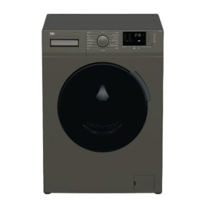 Beko Front Load Washing Machine BAW 386 8KG 1200RPM with SteamCure & Aqua Fusion