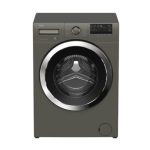 Beko Front Load Washing Machine BAW 389 9KG 1200RPM with SteamCure & Aqua Fusion