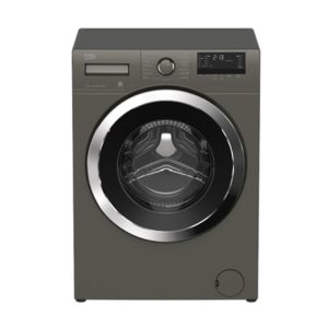Beko Front Load Washing Machine BAW 389 9KG 1200RPM with SteamCure & Aqua Fusion