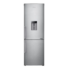Samsung Bottom Mount Refrigerator RB33J3700SA 321L with Water Dispenser & Digital Inverter