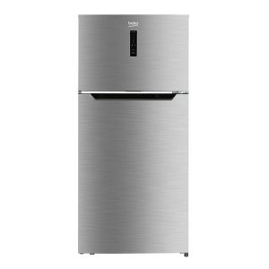Beko Double Door Refrigerator BAD664 UKKE 490L No Frost with Reversible Door