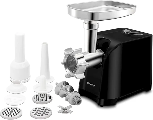 Sharp Meat Grinder EG-PL41-K3 – Powerful Performance | Durable Design | Kitchen Essential