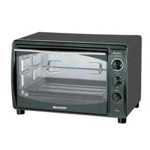 SHARP 100L Jumbo Electric Oven - EO-G120-K3