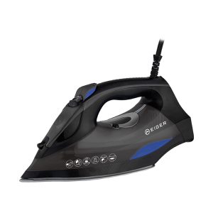 Eiger Oracle Steam Iron 2600W (EG-OSI001) – Ceramic Soleplate | Vertical Steam | Auto Shut-Off