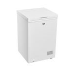 Beko Chest Freezer CF100WN 100L with Manual Defrost & Wire Basket