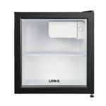 Beko Mini Glass Door Refrigerator BBF46G 47L Direct Cool with Reversible Door