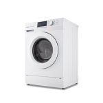 Panasonic Front Load Washing Machine NA-127XB1LAS 7KG with Quick Laundry & Big LED Display