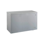 Quest Chest Freezer HC-400V 395L with Aluminium Inner Liner