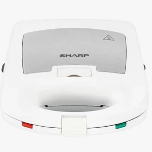 SHARP 3-in-1 Grill Sandwich Maker - KZ-SU14-W3