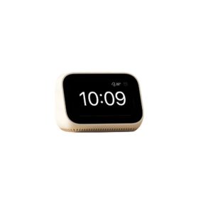 Mi Smart Clock | Smart Display with 10 Clock Faces | Smart Home Control | Compact Bedside Clock | Model 29433
