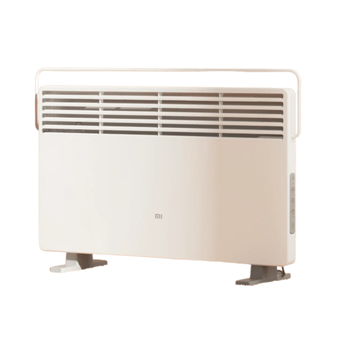 Xiaomi Space Heater S 2200W | Convection Room Heater | Digital Thermostat | Safety Protection | IPX4 Splash-Proof | Model 27574