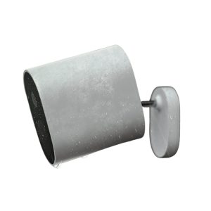 Mi Wireless Outdoor Security Camera 1080p | Full HD | PIR Human Detection | 130° Wide Angle | 90-Day Battery | IP65 | Model 28990