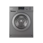 Panasonic Front Load Washing Machine NA-128XB1LAS 8KG with Quick Laundry & Big LED Display