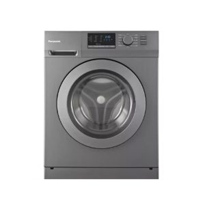 Panasonic Front Load Washing Machine NA-128XB1LAS 8KG with Quick Laundry & Big LED Display