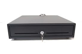 CASH DRAWER HS410B BLACK - HS410B