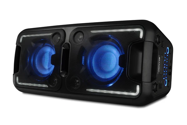 Sharp PS-920 Portable Party Speaker – 33W RMS | Rechargeable | Bluetooth | Mic Included - Image 8