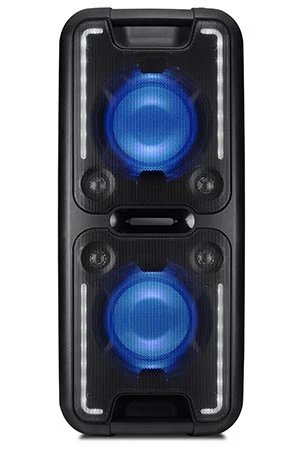 Sharp PS-920 Portable Party Speaker – 33W RMS | Rechargeable | Bluetooth | Mic Included - Image 9