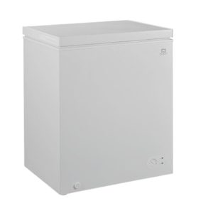 Quest Chest Freezer HC-160 147L with Aluminium Inner Liner