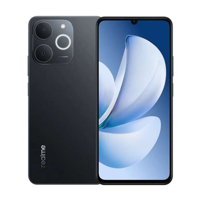 Realme Note 70 (RMX5313) | 4GB RAM 64GB | 6300mAh Battery | 90Hz Display | IP54 Durable Smartphone