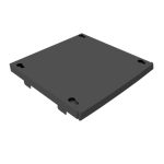 Samsung Stacking Kit with Shelf SKWS60M Dryer Tray for Washing Machine & Dryer