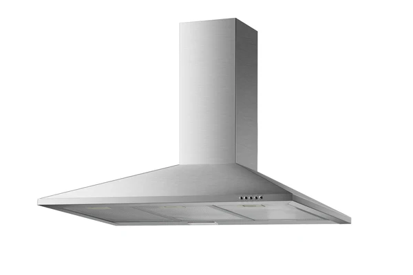 RedLine 90cm Stainless Steel Chimney Hood - TD0690