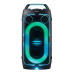 Samsung Sound Tower MX-ST40F/XA – 240W Party Speaker | 18H Playtime | IPX4 | Party Lights+