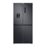 French Door No Frost Refrigerator with Water Dispenser – Twin Cooling, FREE Microwave + Premium Gift Offer
