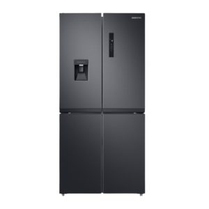 Samsung 4 Door Refrigerator RF48A401EB4/EF 488L with Twin Cooling+ & Digital Inverter