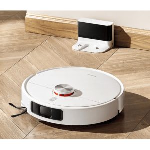 Xiaomi Robot Vacuum S40 Pro | 15000Pa Suction | LDS Laser Navigation | Smart Mopping | Anti-Tangle System | 5200mAh Battery | Model 67955