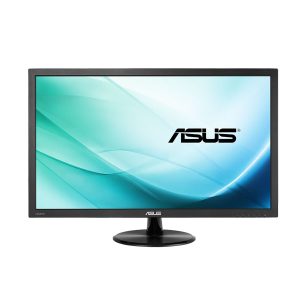 ASUS VP228HE 21.5” Full HD Monitor | 75Hz | IPS Panel | HDMI & VGA | Eye Care | VESA Mount