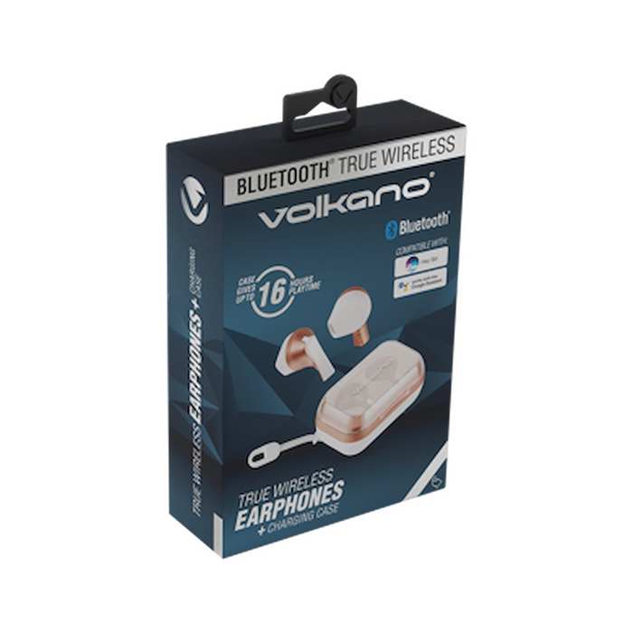 VolkanoX Equinox Series Bluetooth Earbuds (VK-1144) – True Wireless Audio - Image 2