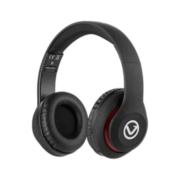 Volkano Impulse Series Bluetooth Headphones (VB-VH100) – Wireless Over-Ear Headphones - Image 2