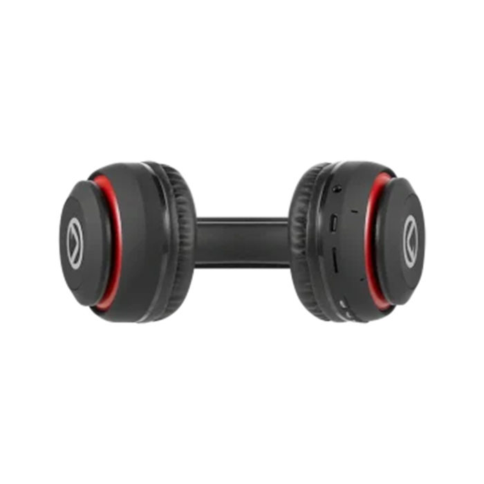 Volkano Impulse Series Bluetooth Headphones (VB-VH100) – Wireless Over-Ear Headphones - Image 3
