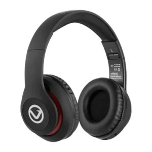 Volkano Impulse Series Bluetooth Headphones (VB-VH100) – Wireless Over-Ear Headphones
