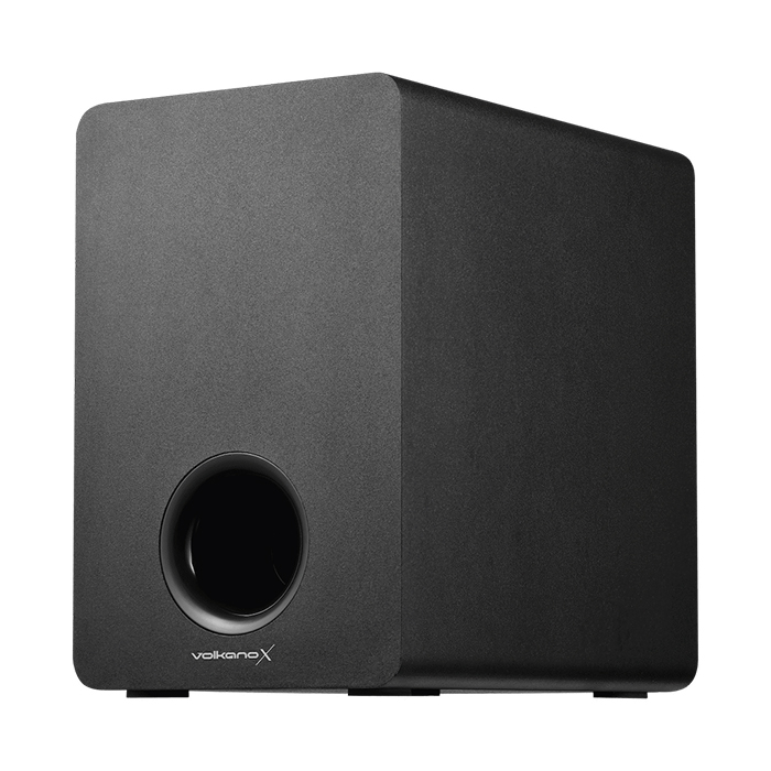 VolkanoX Hypersonic 3.0 Series Soundbar VKX-3905-2.1 [V3] | 120W RMS | 480W Peak | HDMI ARC | Subwoofer Included
