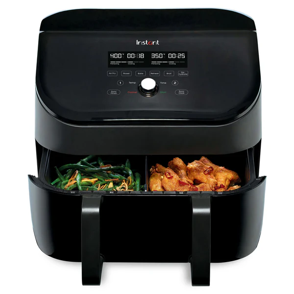 Instant Vortex 13L Air Fryer Oven – Multi-Function | Large Capacity | Healthy Cooking |