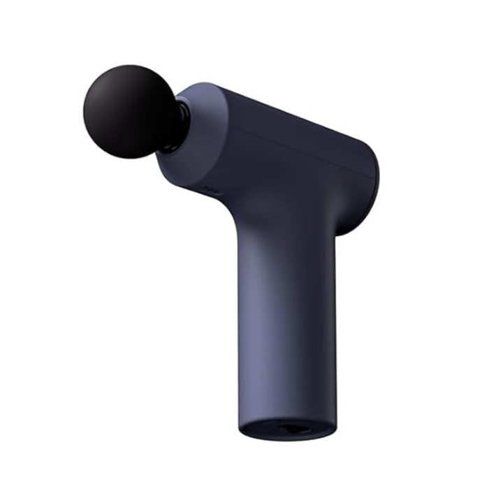 Xiaomi Massage Gun Mini | Portable Muscle Massager | Smart Pressure Sensor | 2500 RPM | Ultra-Quiet 40dB | 2600mAh Battery | Model 40328