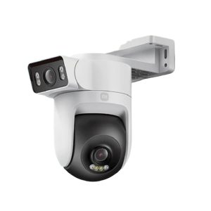Xiaomi Outdoor Camera CW500 Dual EU | Dual 4MP Lens | PTZ + Fixed Camera | Wi-Fi 6 | AI Detection | Full-Color Night Vision | IP66 | Model 59823
