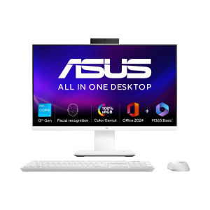 ASUS AIO V470VA 27” FHD Desktop | Intel i7-13620H | 16GB RAM | 1TB SSD | All-in-One PC | Windows 11