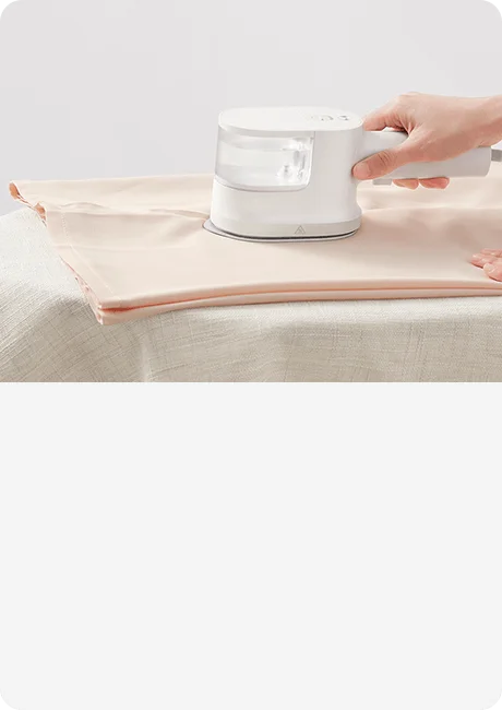 Xiaomi Handheld Steam Iron EU | Fast Heat 30s | Vertical & Horizontal Steaming | Continuous Steam | Multi-Mode Iron | Model 58389 - Image 5