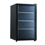 Quest Wine Fridge JC-124 56 Bottles Single Zone with Direct Cooling