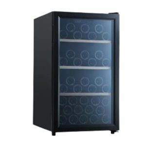 Quest Wine Fridge JC-124 56 Bottles Single Zone with Direct Cooling
