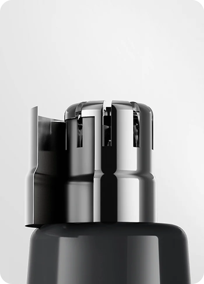 Xiaomi Nose Hair Trimmer | 6500 RPM Precision Grooming | IPX5 Waterproof | Type-C Charging | Magnetic Cap | Model 58349 - Image 6