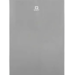 Quest Single Door Refrigerator QT-90SL 89L Direct Cool Silver Finish