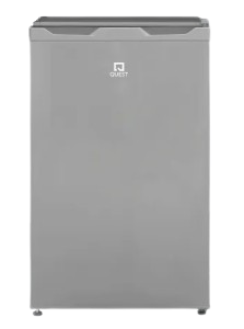 Quest Single Door Refrigerator QT-90SL 89L Direct Cool Silver Finish