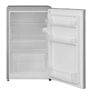 Quest Single Door Refrigerator QT-90SL 89L Direct Cool Silver Finish - Image 2