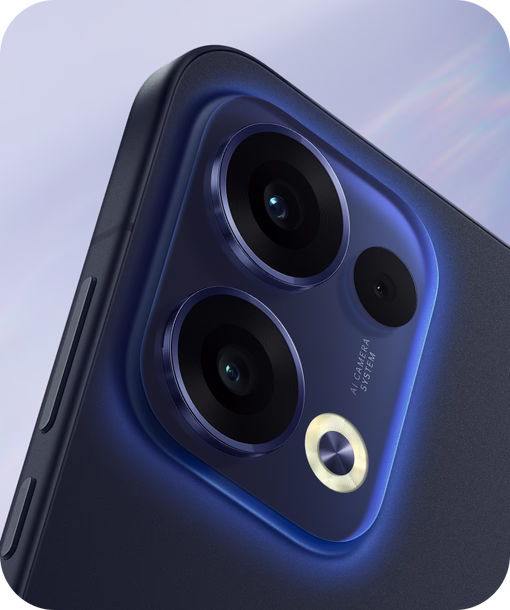 OPPO Reno 13 5G (CPH2689) – 12GB RAM, 512GB Storage | 120Hz AMOLED | 50MP Camera | 5600mAh Battery - Image 5