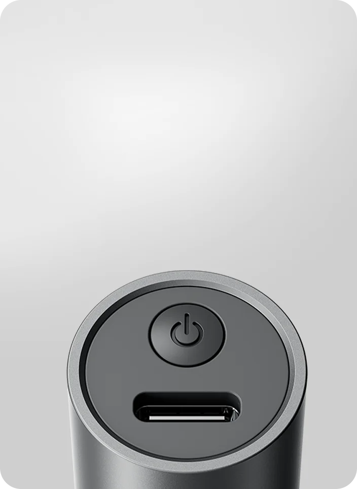 Xiaomi Nose Hair Trimmer | 6500 RPM Precision Grooming | IPX5 Waterproof | Type-C Charging | Magnetic Cap | Model 58349 - Image 7