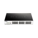 D-Link DGS-1024C/B 24-Port Gigabit Unmanaged Ethernet Switch
